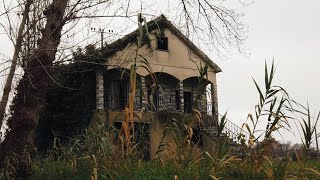 ESTA CASA ABANDONADA ESCONDE UMA HISTÓRIA TRÁGICA