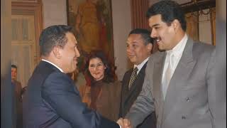 Hace 28 años el Presidente Nicolás Maduro conoció al Comandante Hugo Chávez