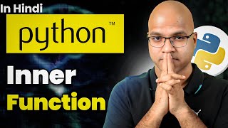 Inner Function in Python | 38