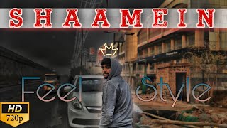 Shaamein - King | The Gorilla Bounce | Latest Hit Song Dance Cover #kingshaameindance