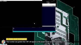 Conditional Statements in QBasic | Chapter 8 | Concept IT - 6