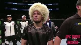 Слова Хабиба Нурмагомедова после боя на UFC 205 против Майкла Джонсона