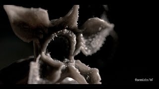 Designing the Demogorgon: VFX and 3D Printing Behind the Scenes