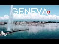 Geneva, Switzerland | Exploring Switzerland's Most Expensive City In 24 Hours or Less