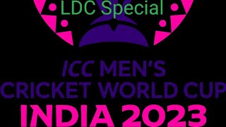 ആനുകാലികം Current Affairs (ICC പുരുഷ ഏകദിന ലോകകപ്പ് 2023)