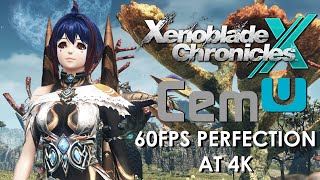 Xenoblade Chronicles X - CEMU 2020 1.21.2 4K 60FPS