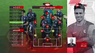ملخص فيوتشر وفاركو 0 -0 | في الدوري المصري الممتاز موسم 2023 - الدور الثاني
