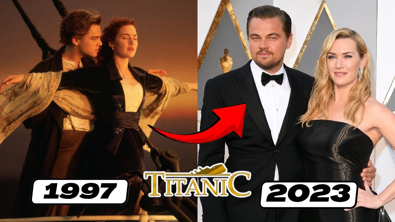 Titanic 1997 Cast Then And Now 2023 After 26 Years How They