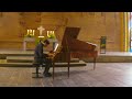 W.F. Bach, Sonata in E Minor, Viacheslav Shelepov