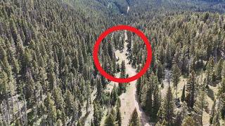 I Stumbled Upon Something Unbelievable In The Montana Mountains & Decided To Investigate It!