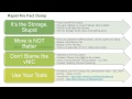 Successfully Virtualizing SQL Server on vSphere