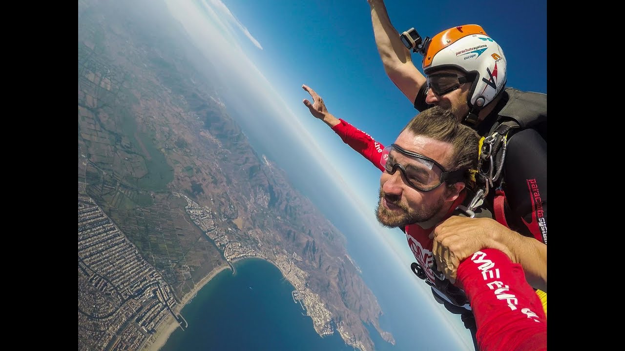 Skydive Gopro Youtube