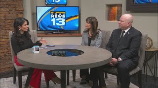 Bernalillo County Metro Court hosts Home for the Holidays virtual safe surrender event