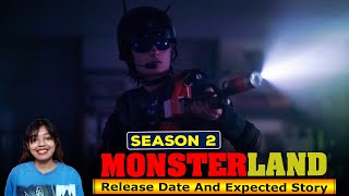 Monsterland Season 2 Release Date And Expected Story - Release on Netflix