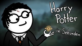 Harry Potter und der Gefangene von Askaban in 125 Sekunden