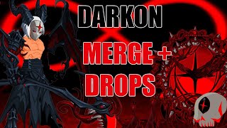 AQW New Darkon Merge + Human Clock Boss Drops | /join Magician Items