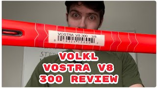 Volkl Vostra V8 300 Gram Review / I Think You Will Be Surprised