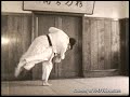 judo basics by kiyoshi kobayashi 1950 s