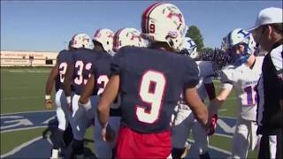 Week 12 Playoffs - Dickinson Gators vs Atascocita Eagles