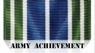 Army Achievement Medal | Medals of America