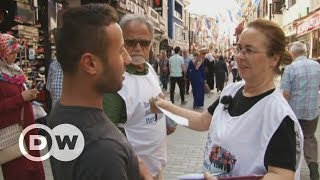 Election in Turkey: Calls to Erdogan for more transparency | DW English