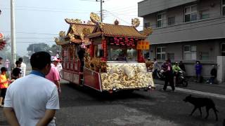 106 05 20 學甲區 中洲慈福宮 往 學甲慈濟宮 漚汪文衡殿 謁祖進香請水 回駕繞境