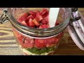 mix vegetables vinegar pickle sirke wala achar recipe mix pickles recipe