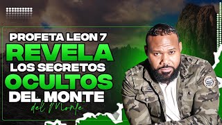 DESCUBRI LOS TRABAJOS OCULTOS QUE SE HACEN EN EL MONTE 😨| PROFETA LEON 7