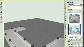 Virmaxx3D_Building 建築外觀.avi