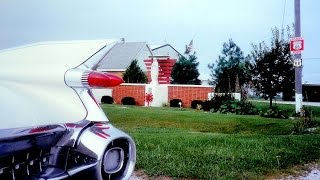 OUR LADY OF THE HIGHWAYS SHRINE - Francis Marten - Raymond, IL - Route 66 - August 28, 1993