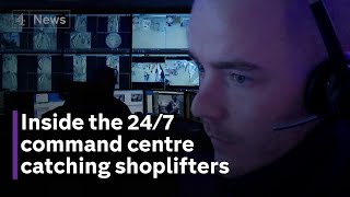 Inside Boots' 24-hour shoplifting CCTV hub catching thieves in the act