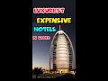 trailer of topest luxury and expensive hotels in the world