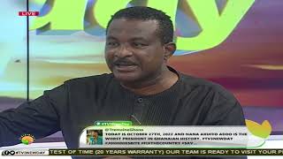 TV3Newday: Big Issue  - Calls To Sack Finance Minister