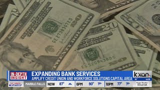 Insight: Expanding Banking Services