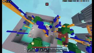 gaining rp with the goats (roblox bedwars)