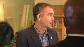 Northam on Lee statue time capsule content: 'These are interesting documents'