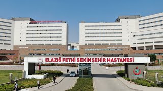 Elazığ Fethi Sekin Şehir Hastanesi Yeni Tanıtım Filmi