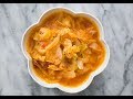 Cabbage Soup