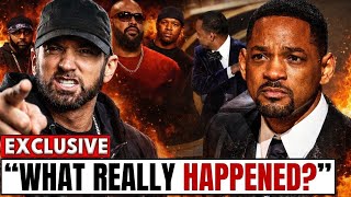 Eminem SHUTS DOWN Will Smith After Bold On-Stage Move — FULL Story!