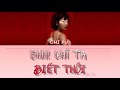 chi pu shh chỈ ta biẾt thÔi lyric