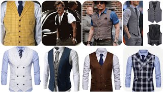 Latest waistcoat design | Trending waistcoat ideas | Beautiful waistcoat collection