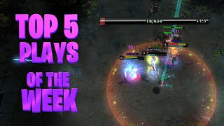 HoN Top 5 plays of The Week | August 10th 2023