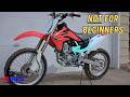 Honda CRF150R Review: Why It's NOT Right For You