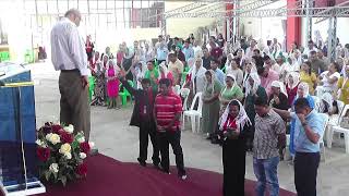 Transmisión en vivo desde Iglesia CRET Central