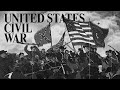 【MAD】United States Civil War Anime Opening