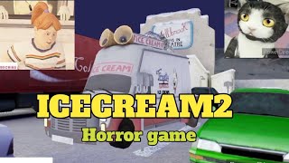 ICECREAM2 HORROR GAME 01