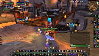 TBC Arena  - #1 Mage Rogue team in the World Laynerz + Mirlol vs Shaman Warrior