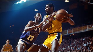 How Did Wilt Chamberlain Perform In Head To Head Games Vs Bill Russell?