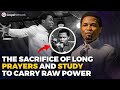 3 things you must sacrifice to carry raw power | Apostle Michael Orokpo