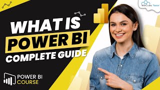 What Is Power BI - Complete Introduction | Power BI Tutorial For Beginners